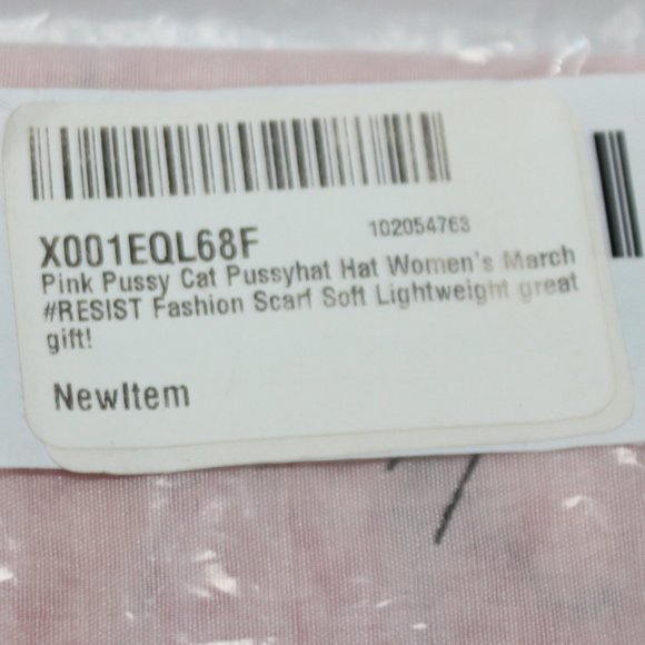 Saucey Chic by Saucey Socks Resist Scarf - Picture 3 of 6